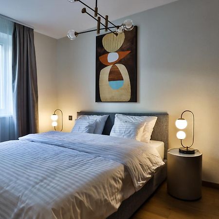 Sun Hill Luxury Suites Budapest Eksteriør billede