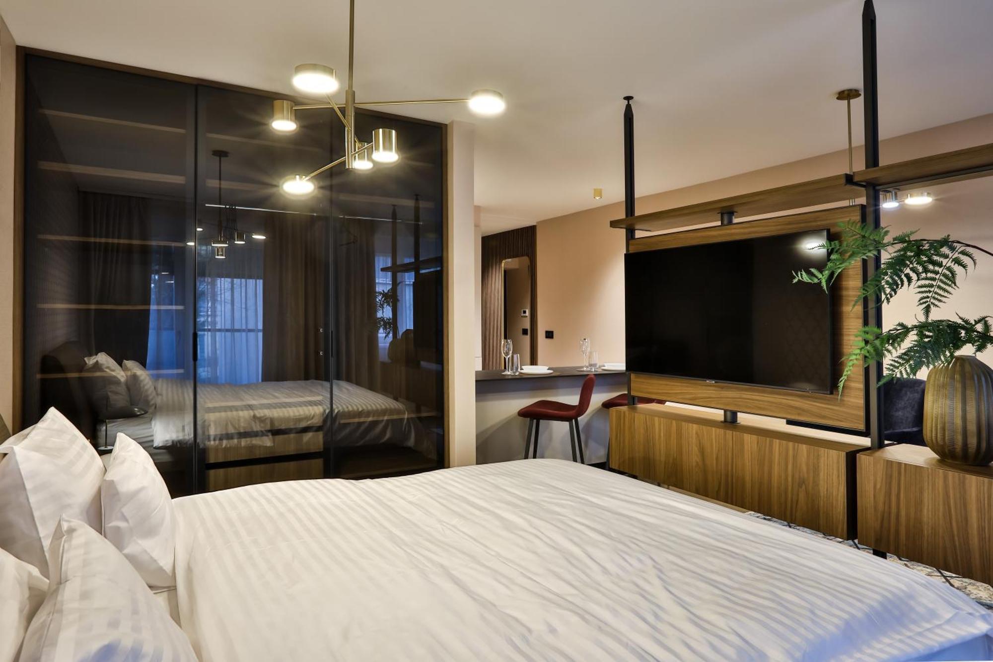 Sun Hill Luxury Suites Budapest Eksteriør billede
