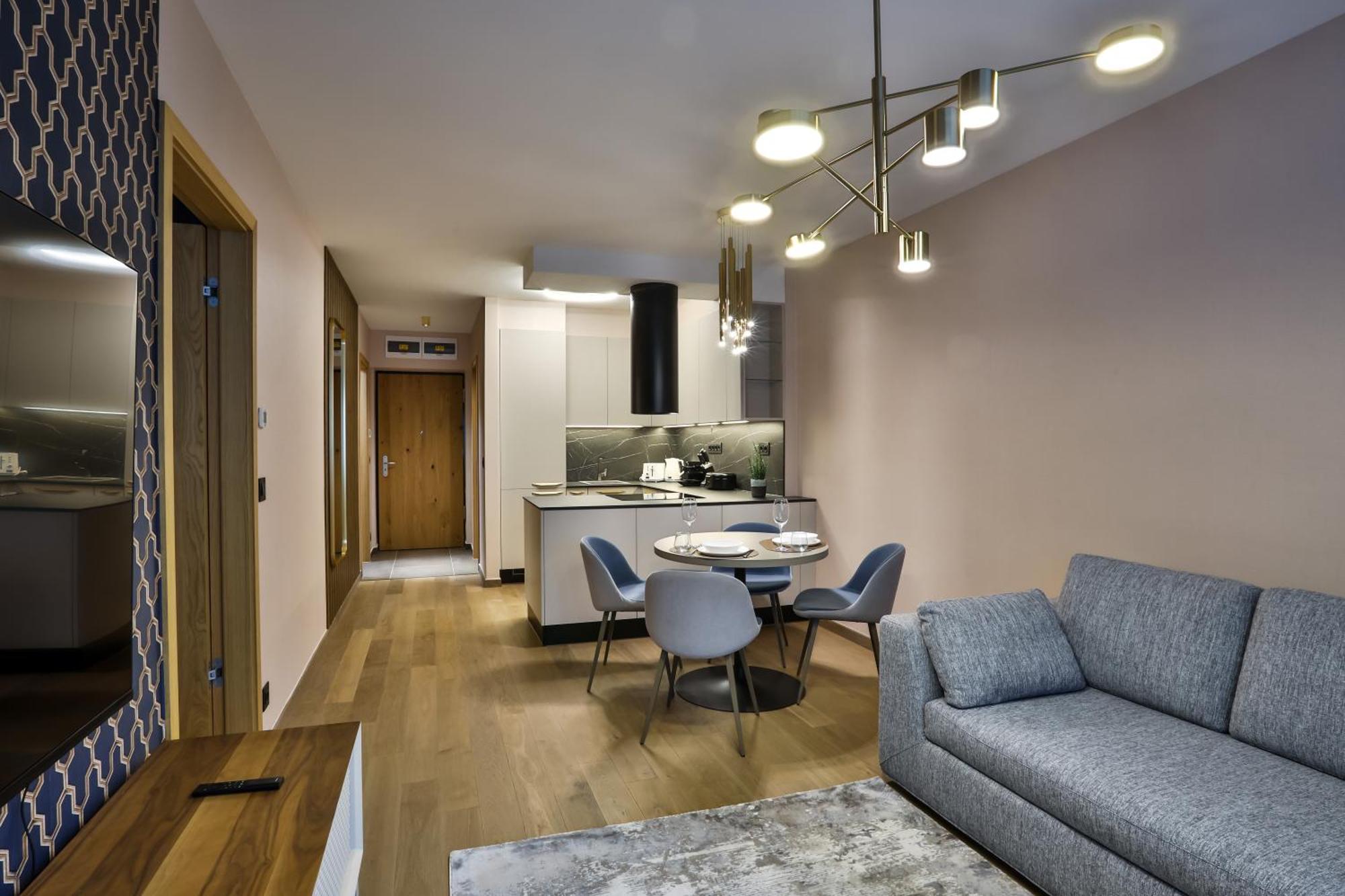 Sun Hill Luxury Suites Budapest Eksteriør billede