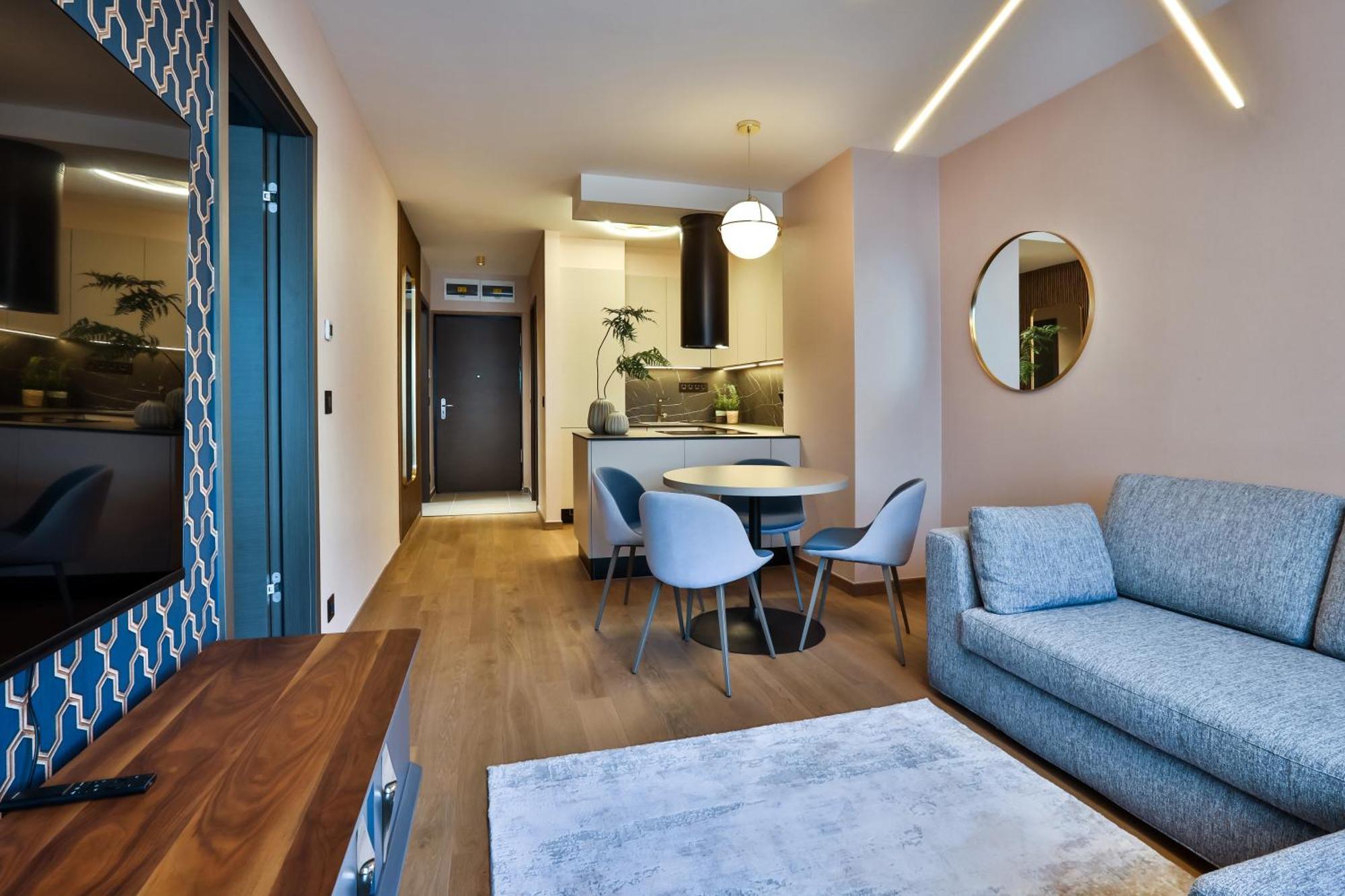 Sun Hill Luxury Suites Budapest Eksteriør billede