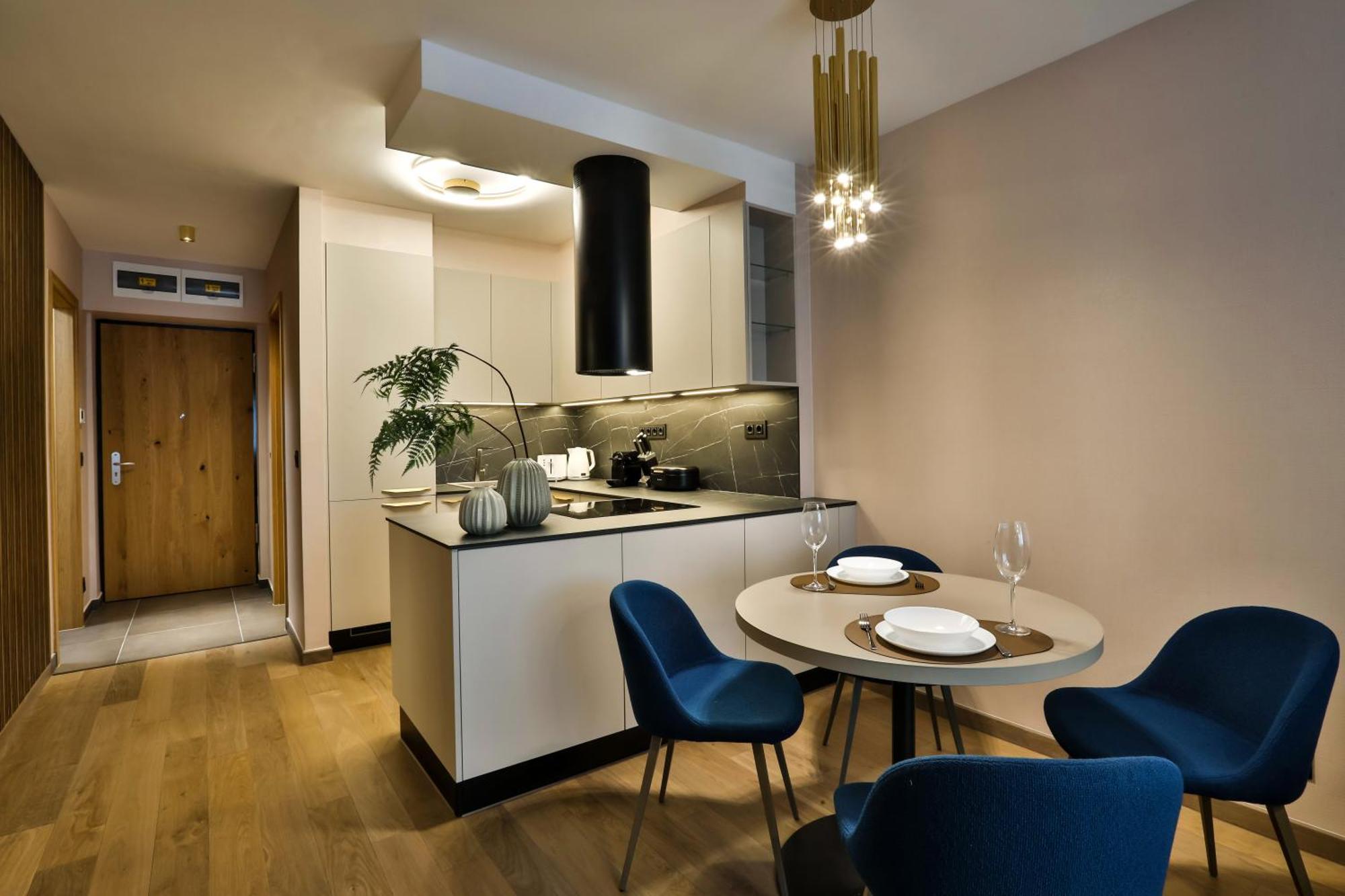 Sun Hill Luxury Suites Budapest Eksteriør billede