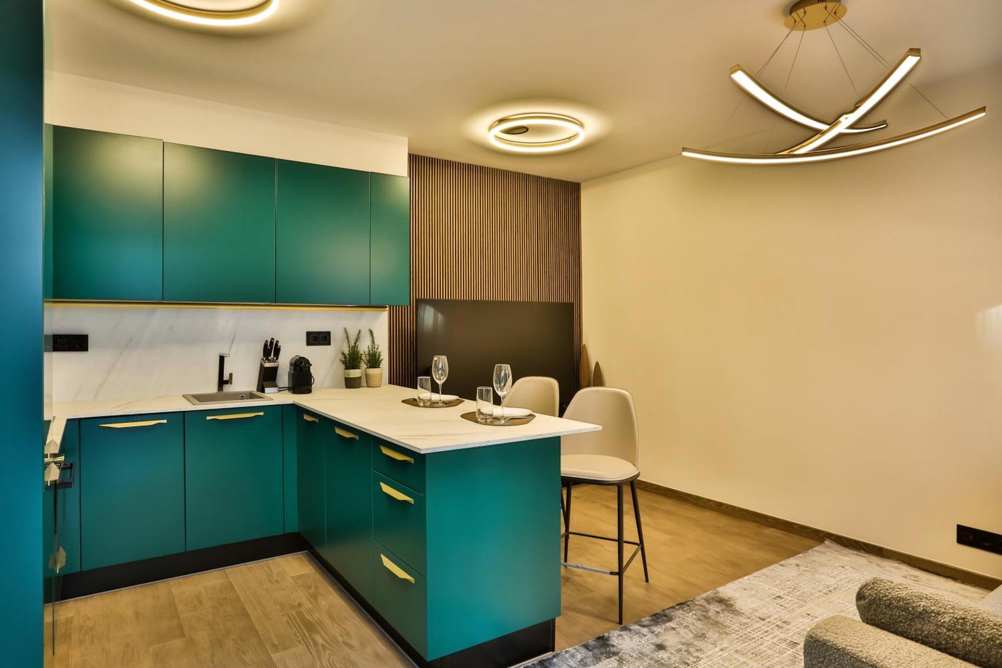 Sun Hill Luxury Suites Budapest Eksteriør billede