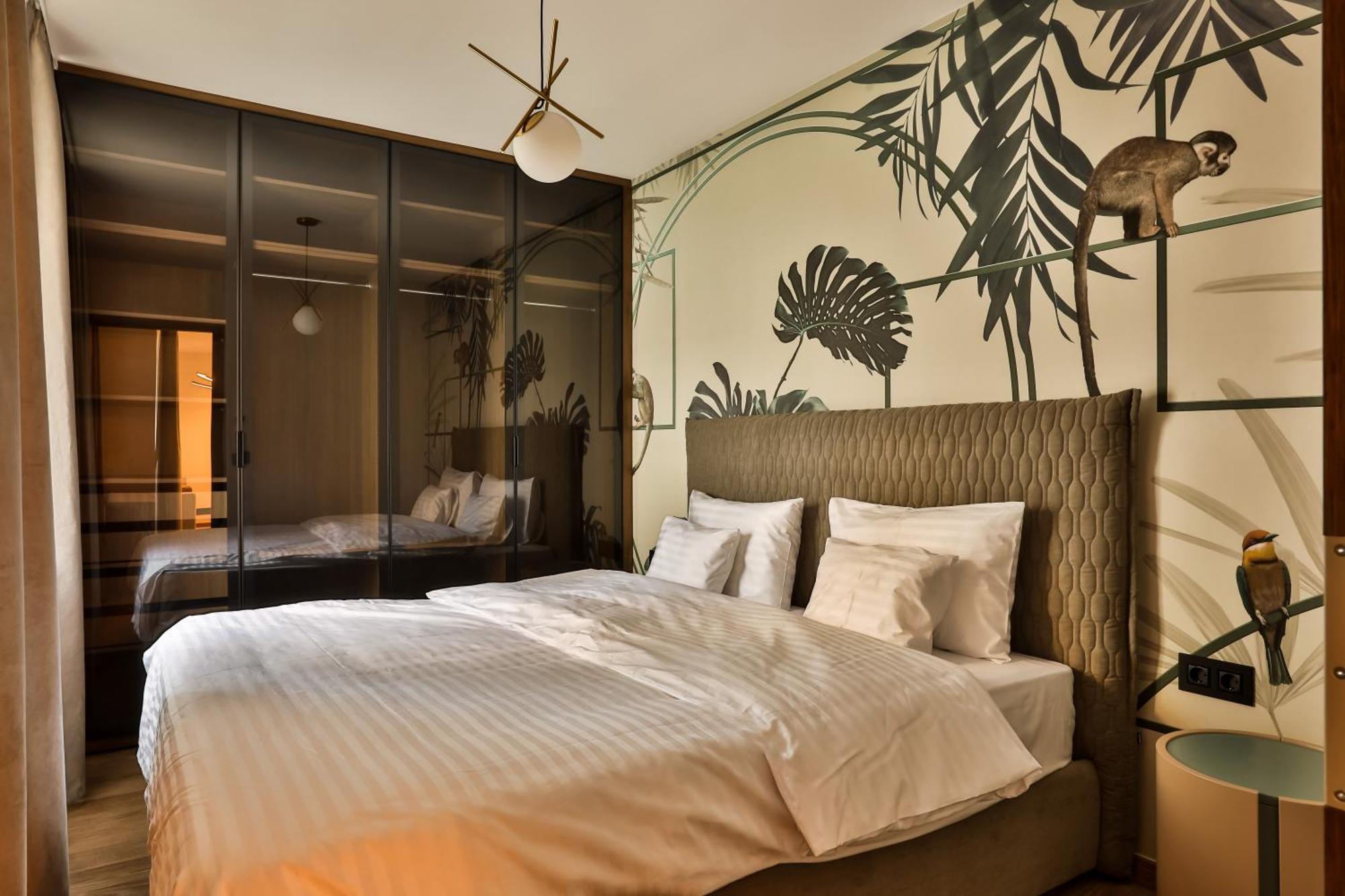 Sun Hill Luxury Suites Budapest Eksteriør billede