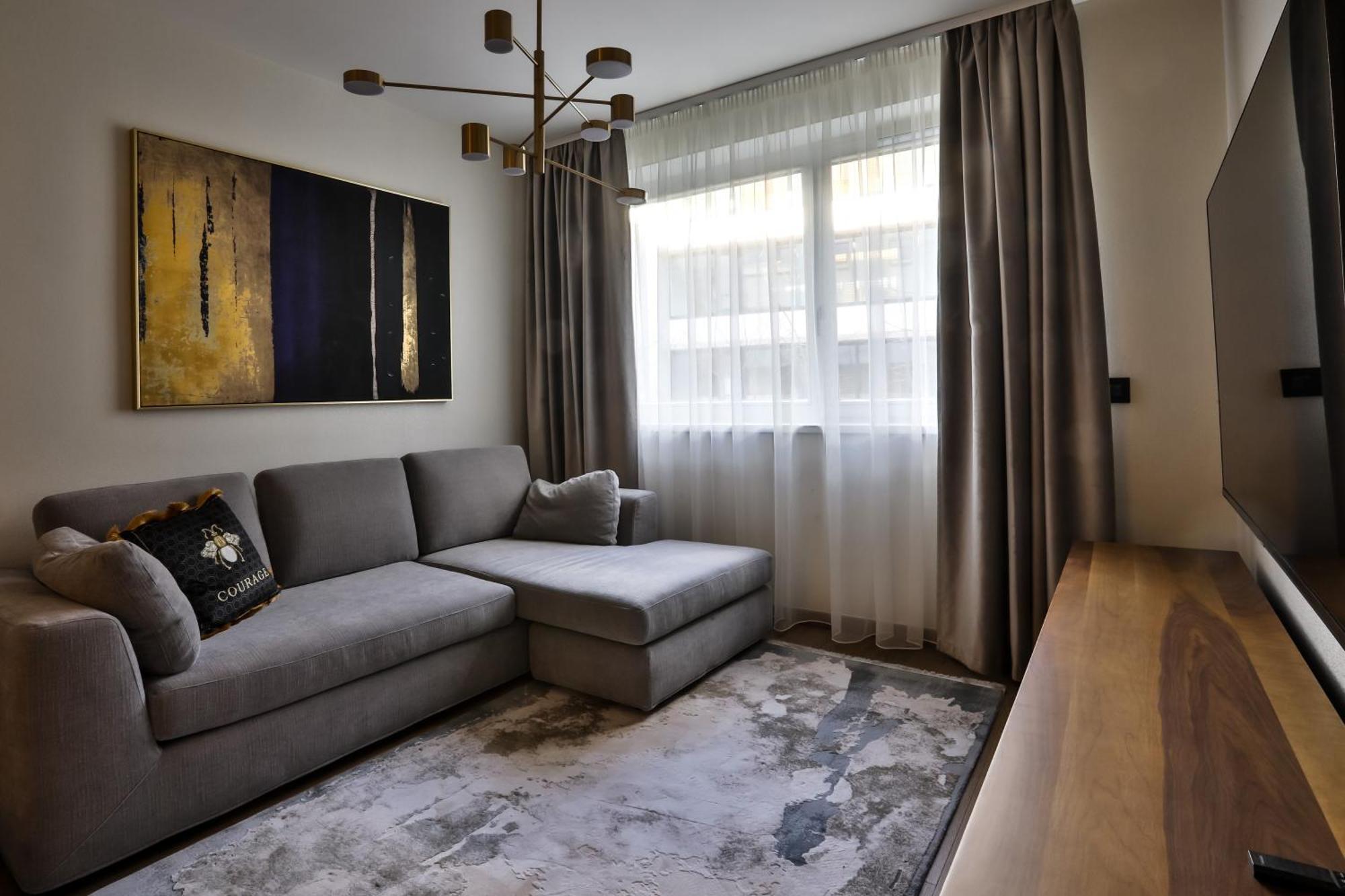 Sun Hill Luxury Suites Budapest Eksteriør billede