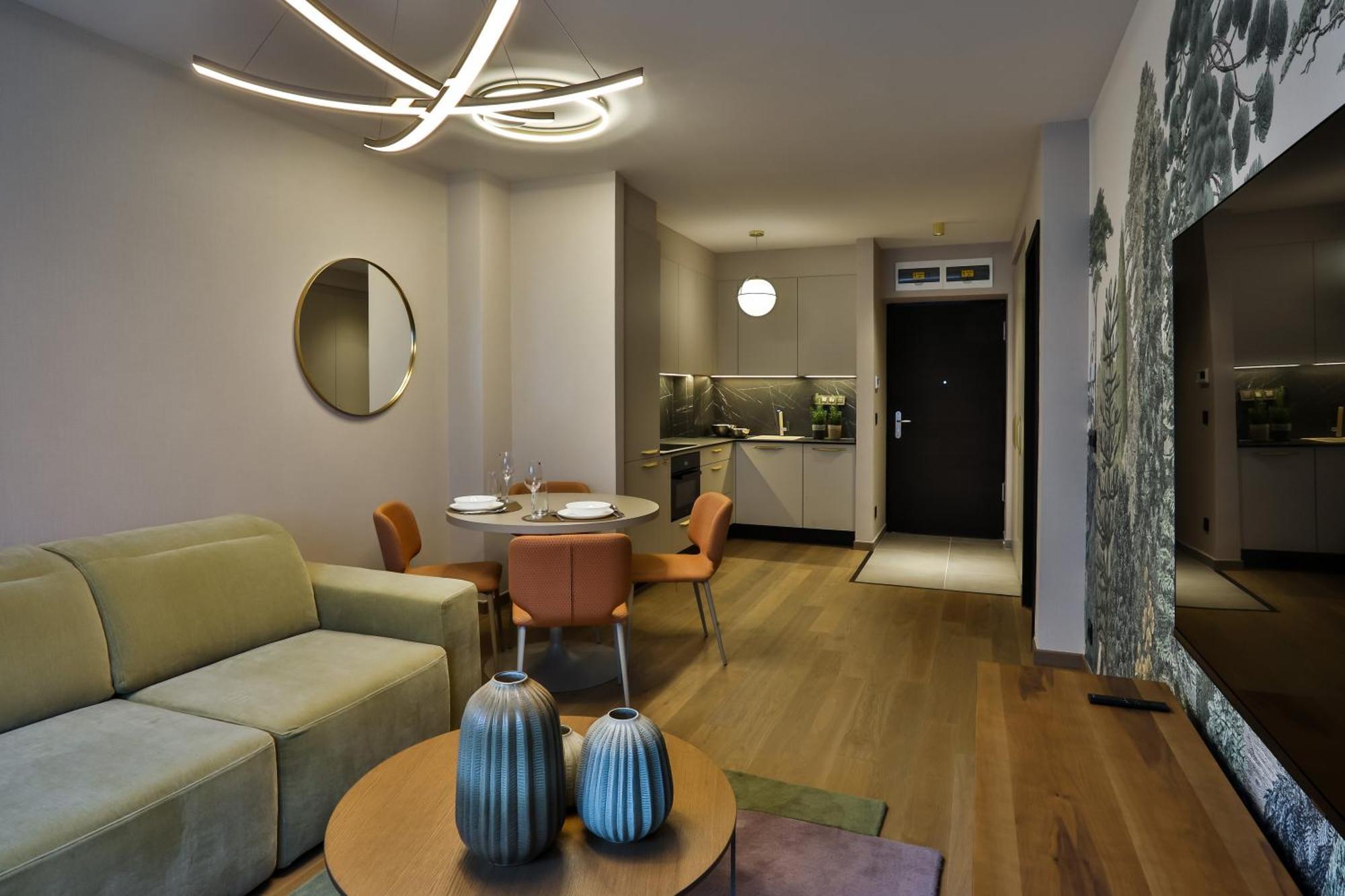 Sun Hill Luxury Suites Budapest Eksteriør billede