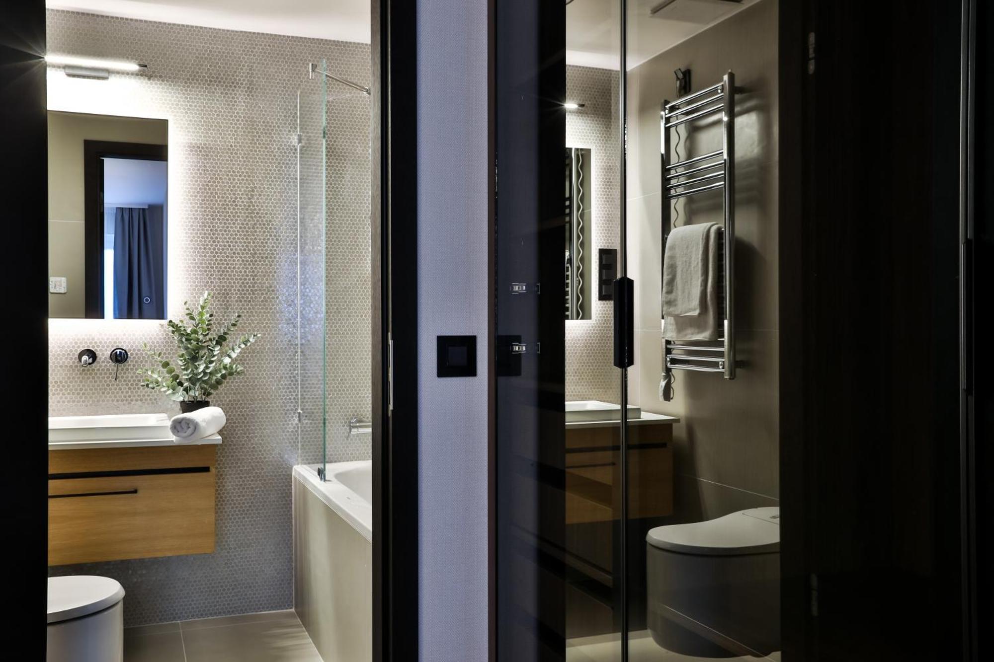 Sun Hill Luxury Suites Budapest Eksteriør billede