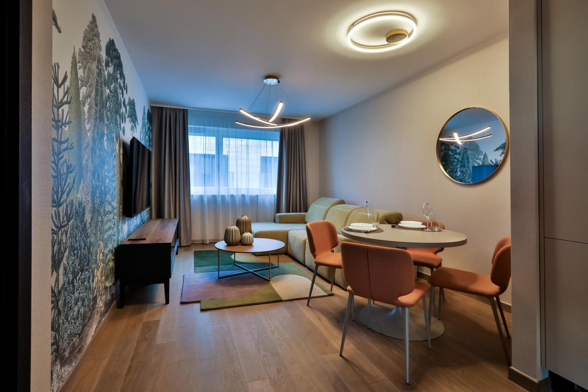 Sun Hill Luxury Suites Budapest Eksteriør billede