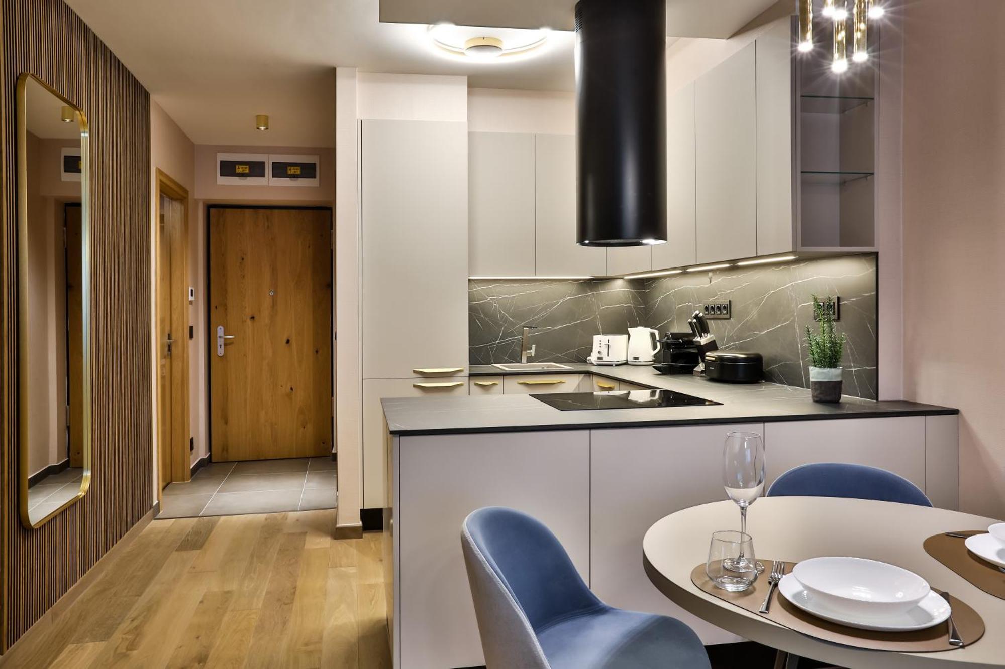 Sun Hill Luxury Suites Budapest Eksteriør billede