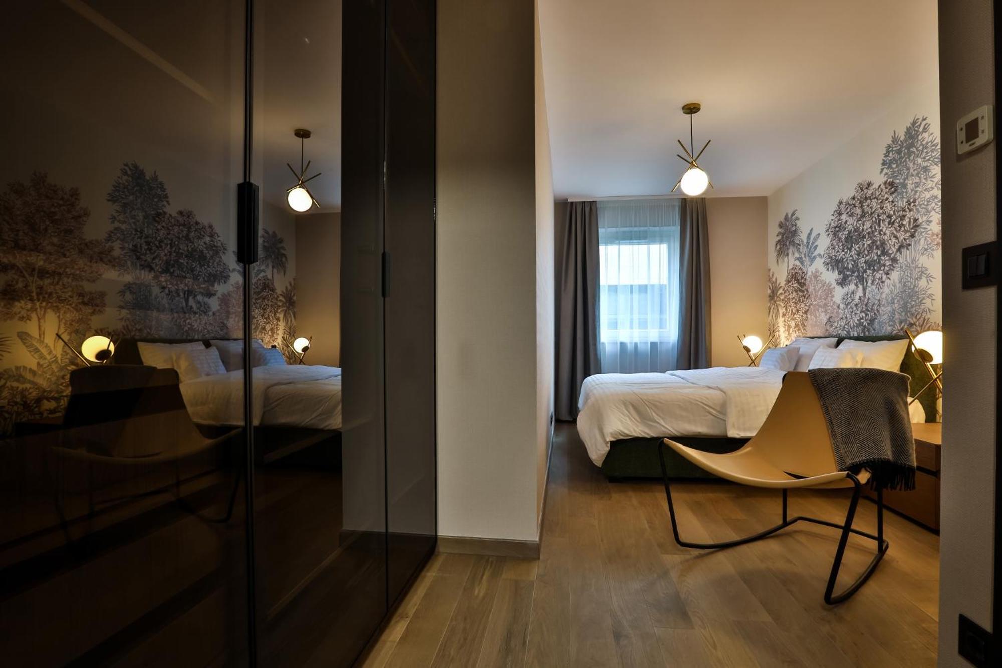 Sun Hill Luxury Suites Budapest Eksteriør billede
