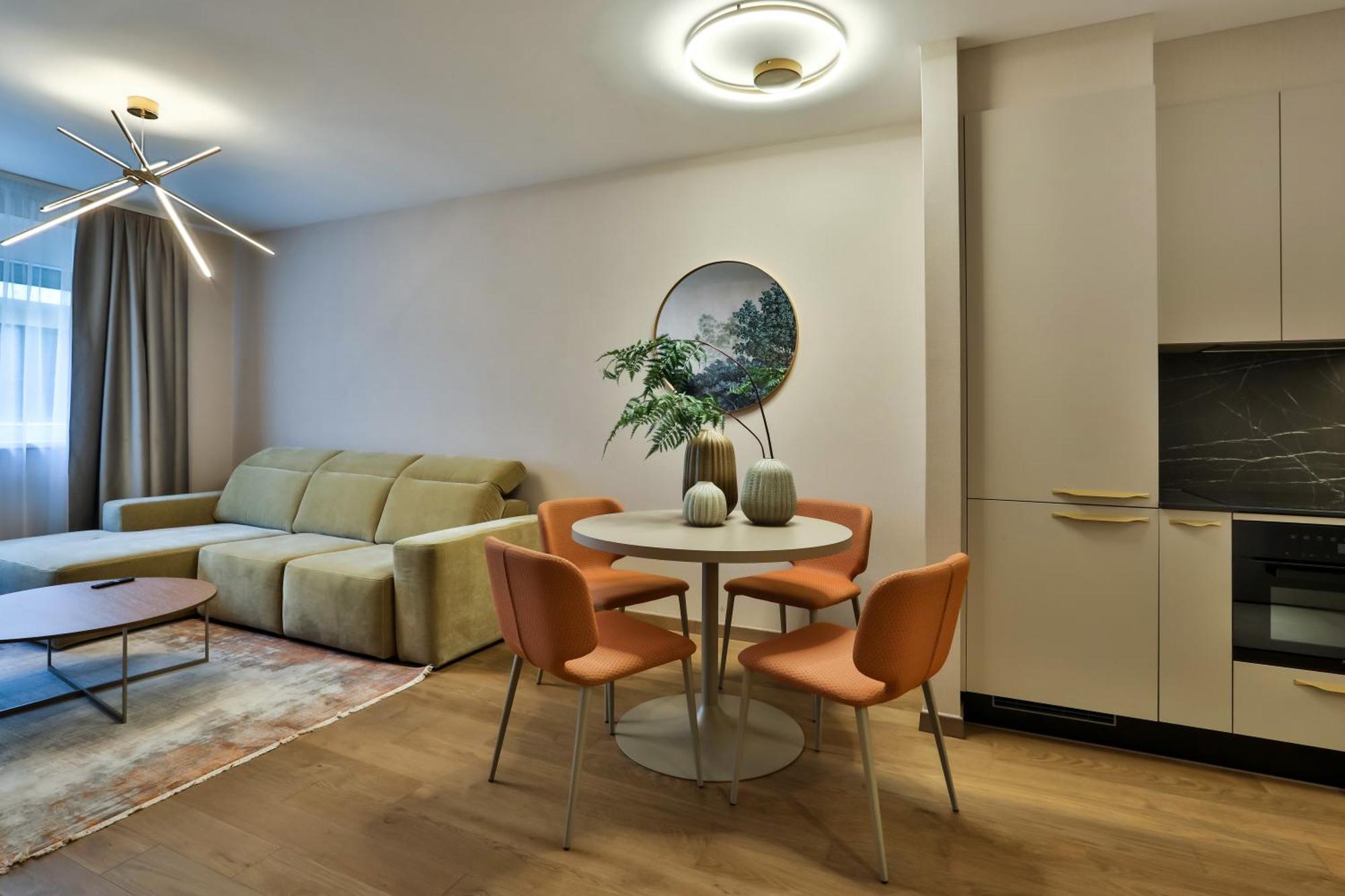 Sun Hill Luxury Suites Budapest Eksteriør billede