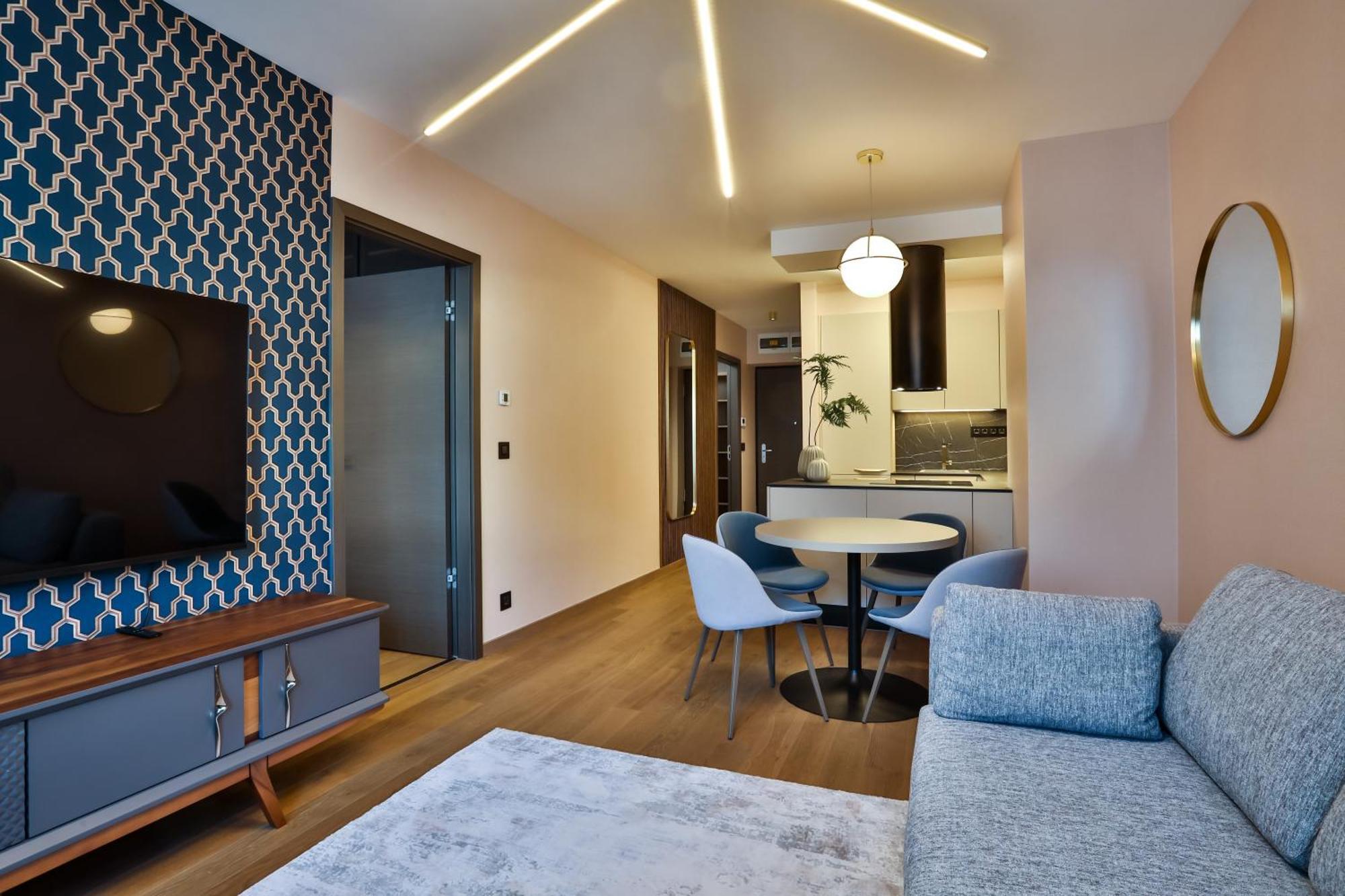 Sun Hill Luxury Suites Budapest Eksteriør billede