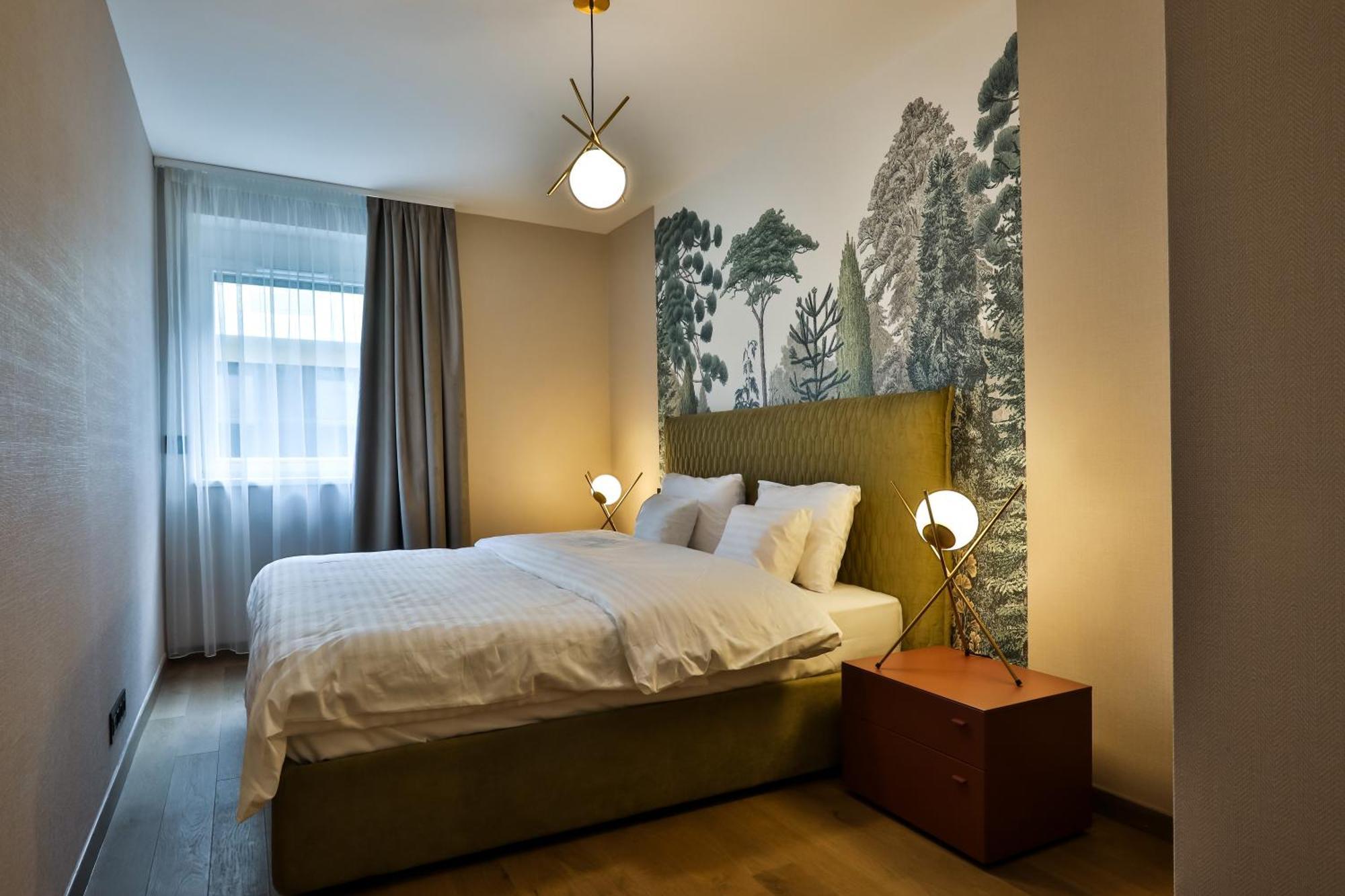 Sun Hill Luxury Suites Budapest Eksteriør billede
