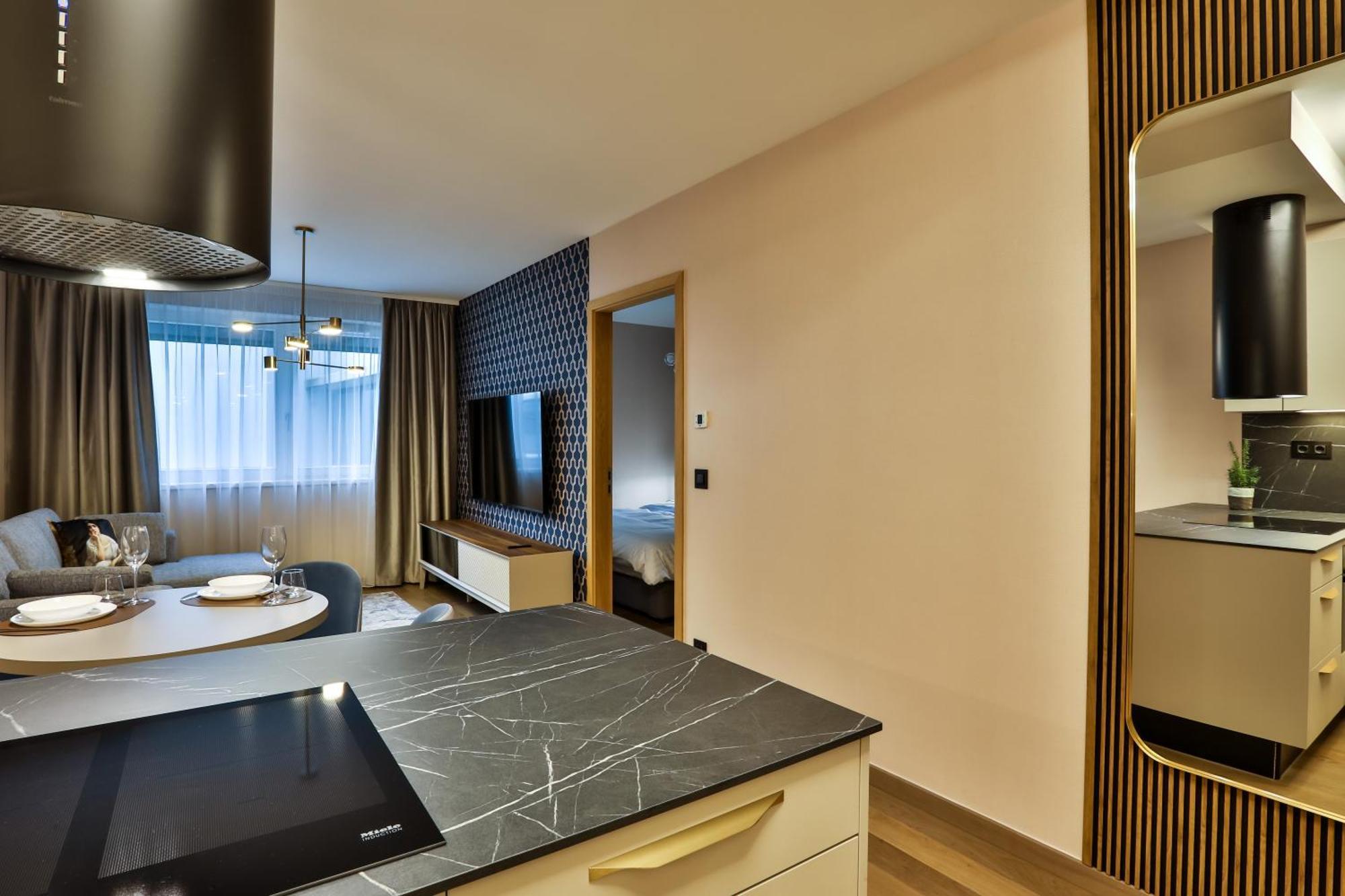 Sun Hill Luxury Suites Budapest Eksteriør billede