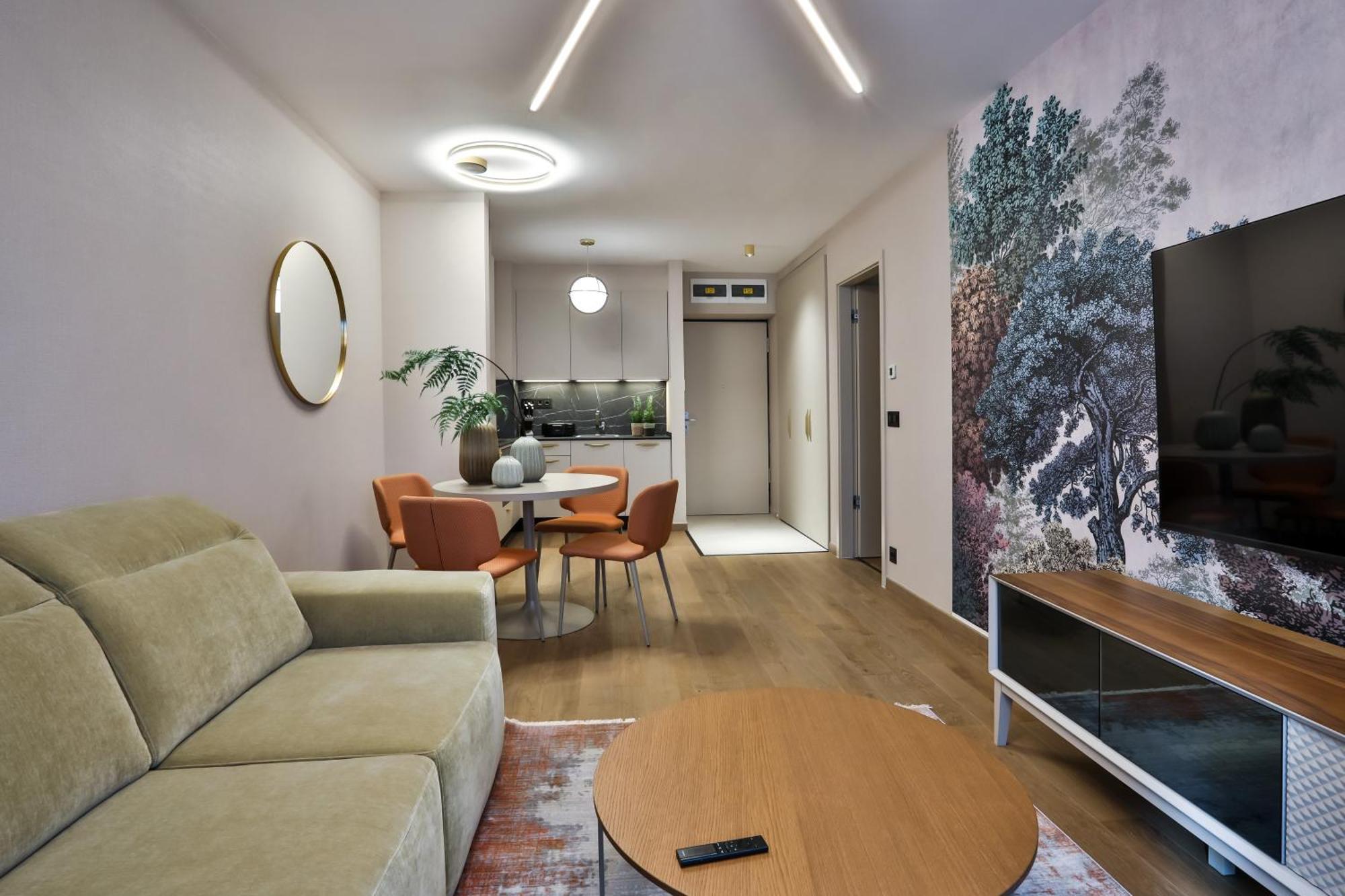 Sun Hill Luxury Suites Budapest Eksteriør billede