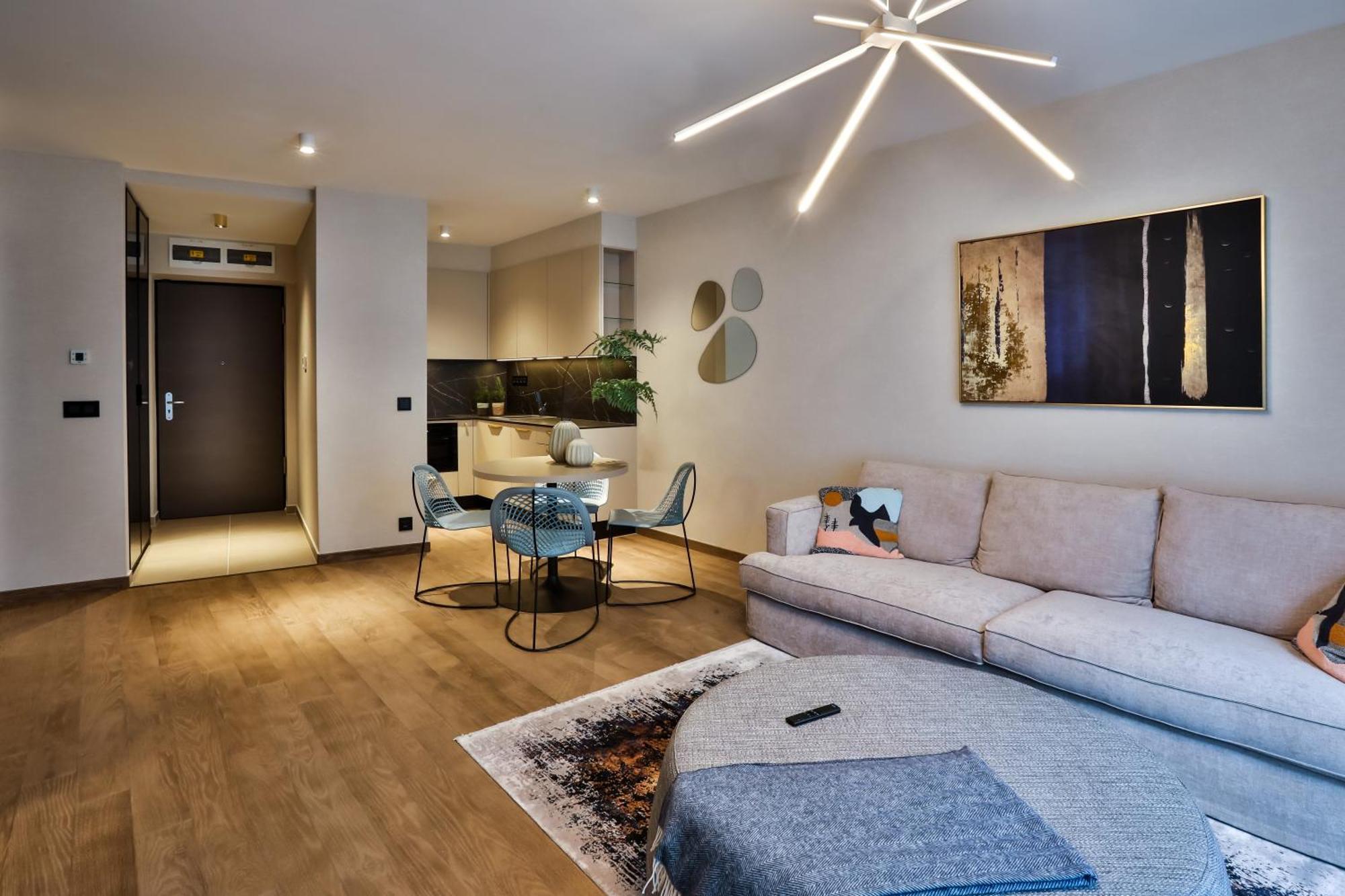 Sun Hill Luxury Suites Budapest Eksteriør billede