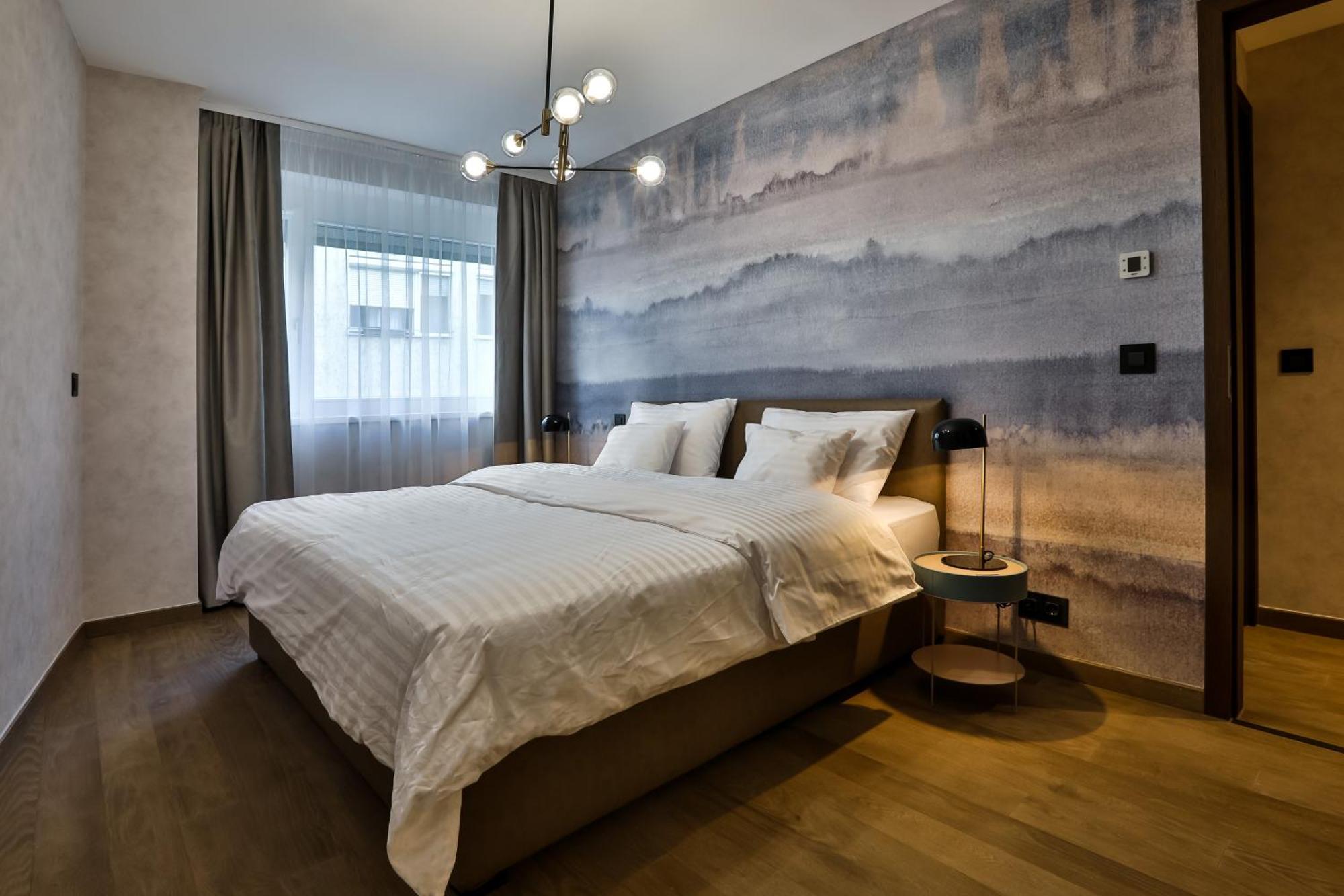 Sun Hill Luxury Suites Budapest Eksteriør billede