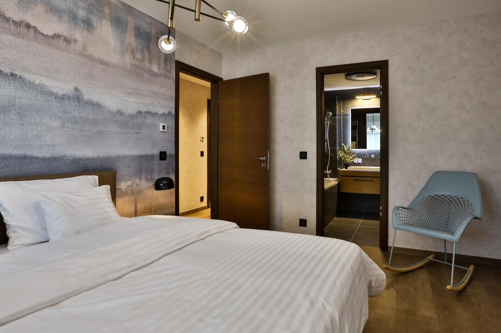 Sun Hill Luxury Suites Budapest Eksteriør billede