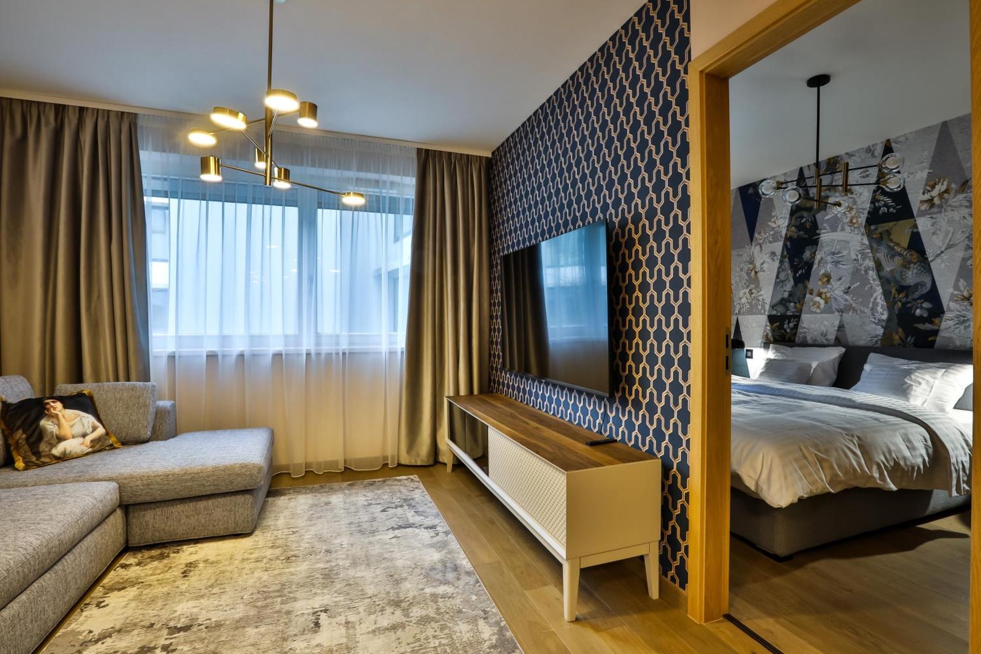 Sun Hill Luxury Suites Budapest Eksteriør billede