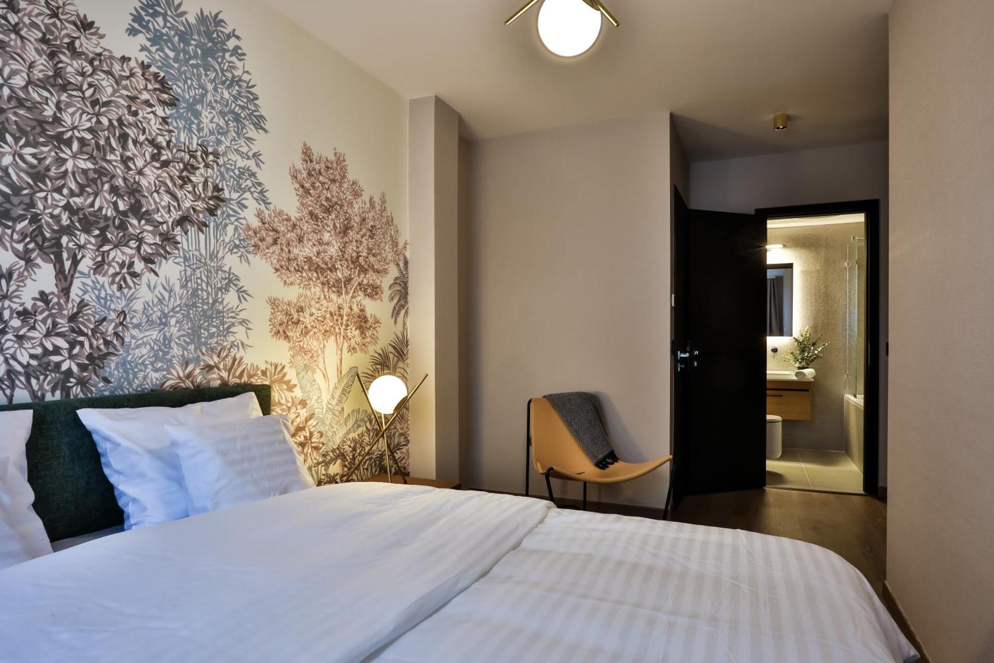 Sun Hill Luxury Suites Budapest Eksteriør billede