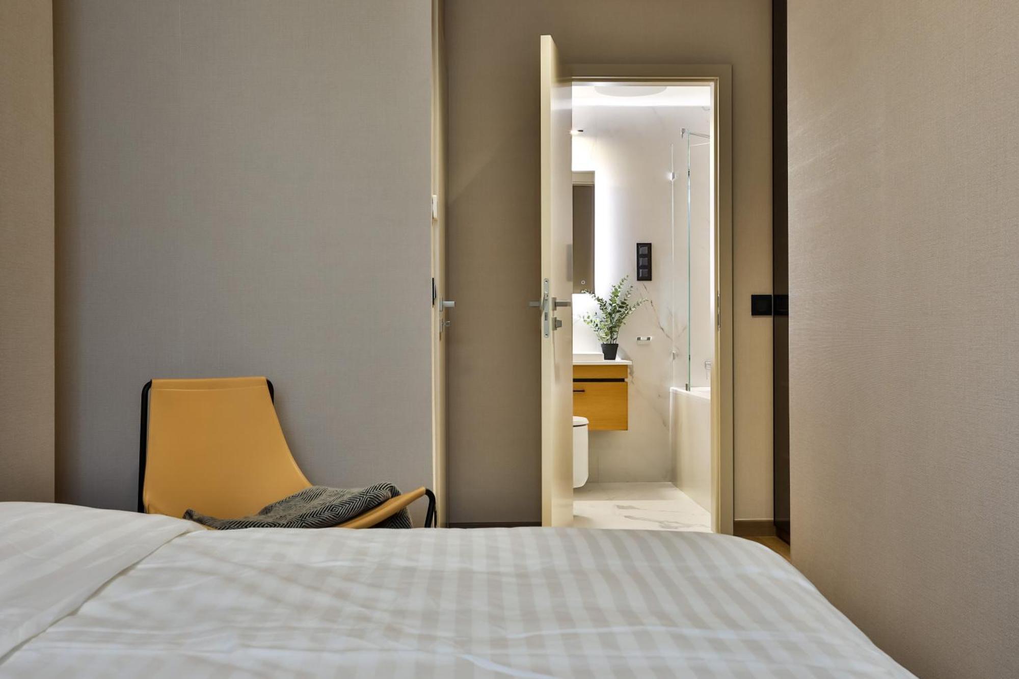 Sun Hill Luxury Suites Budapest Eksteriør billede