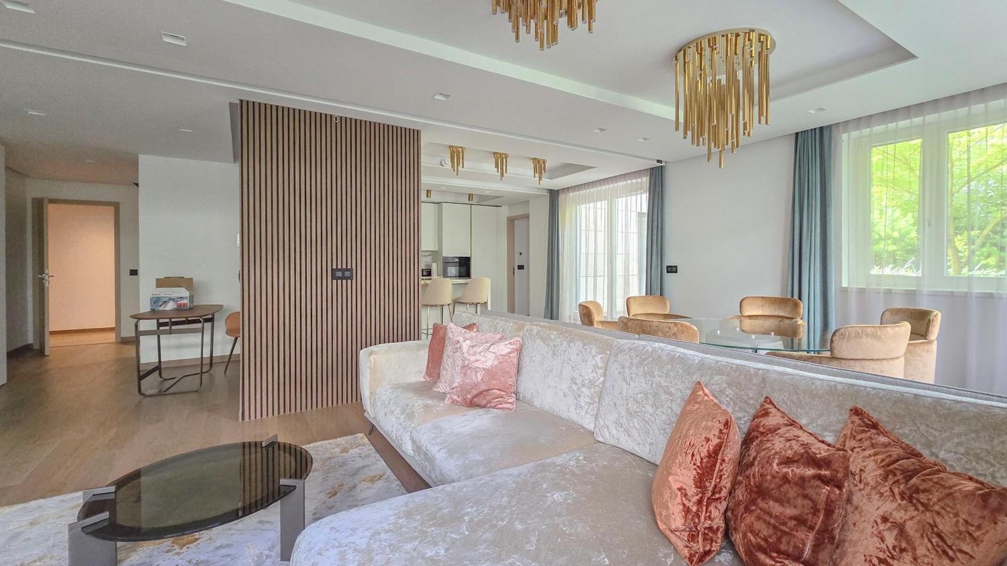 Sun Hill Luxury Suites Budapest Eksteriør billede