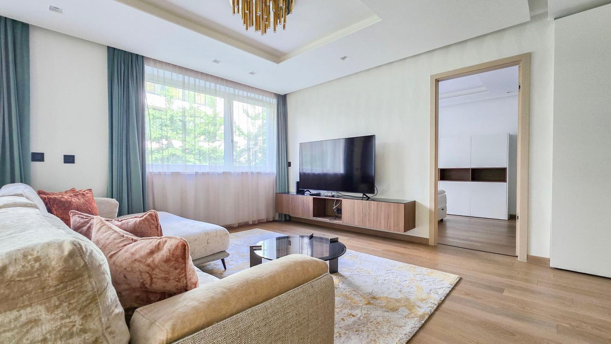 Sun Hill Luxury Suites Budapest Eksteriør billede