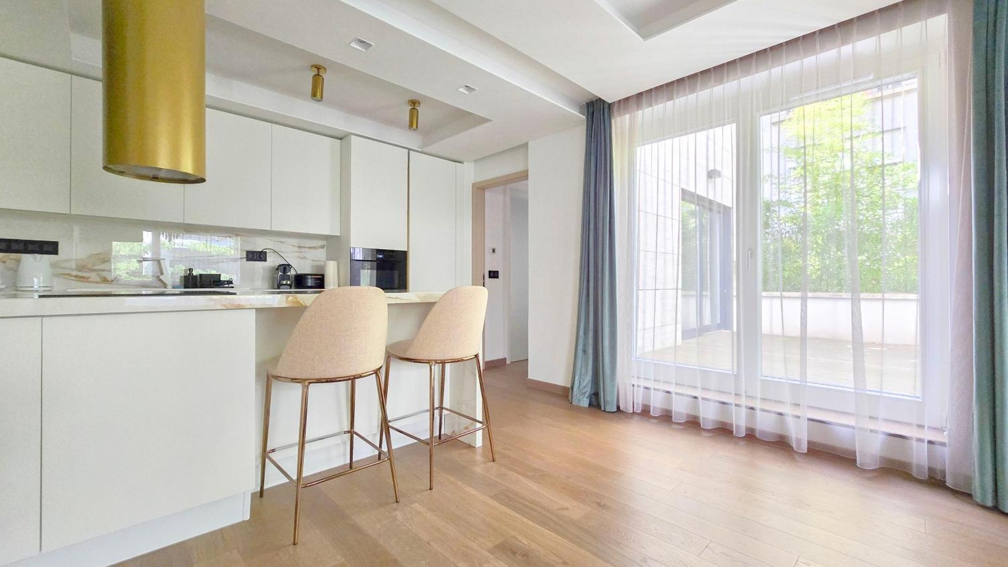 Sun Hill Luxury Suites Budapest Eksteriør billede